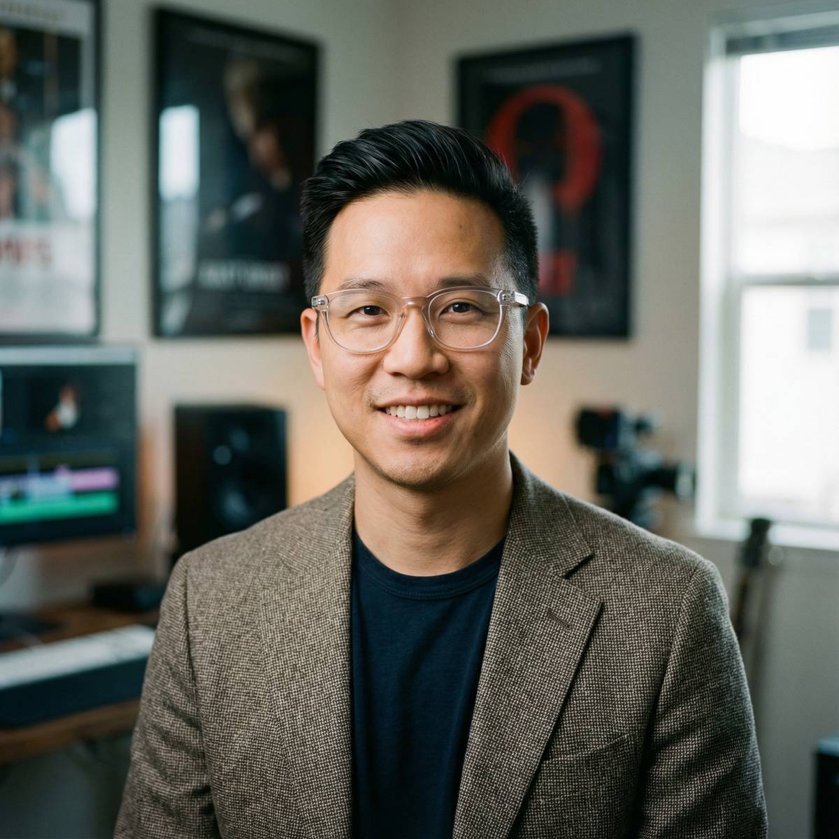 四虎影院剪辑总监王浩然